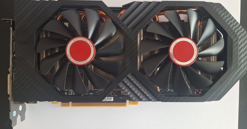 Xfx radeon 580 gts xxx - 580,