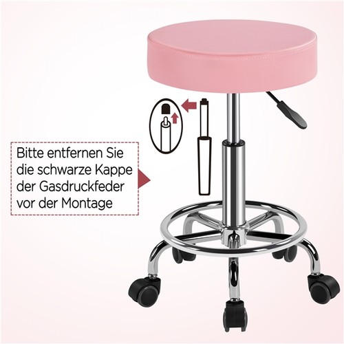 Höhenverstellbarer drehbarer - höhenverstellbarer,