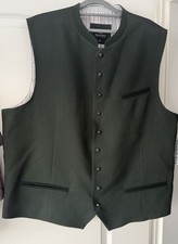 Herren, Trachten Weste