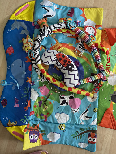 Baby spieldecke krabbeldecke - spieldecke,