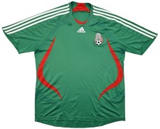 Adidas 2007 mexico shirt - 2007-08,
