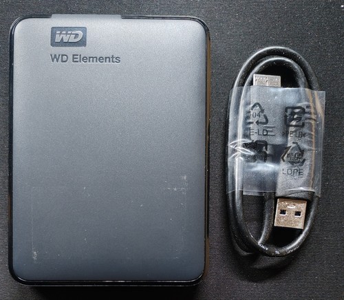 Elements portable 2tb - elements, /
