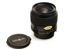 Minolta Weitwinkel MD W.Rokkor