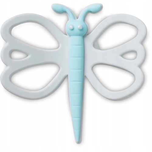Crocs jibbitz libelle - crocs, blau