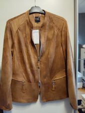 Bonita Waschleder Jacke