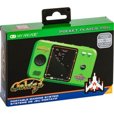 dreamGear My Arcade Pocket Player Pro Galaga Spielekonsole