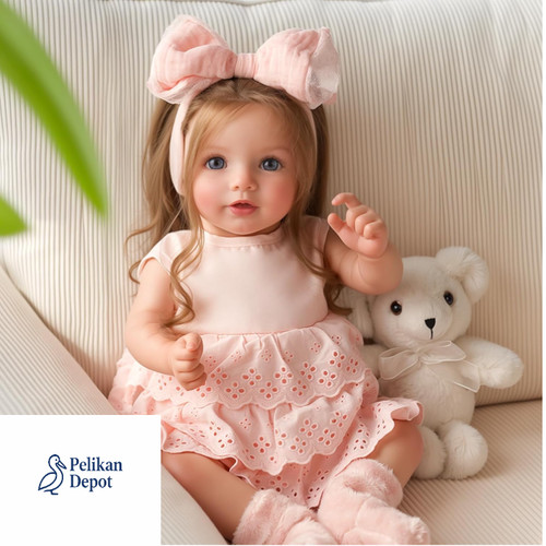 Reborn baby mädchen - reborn-baby,