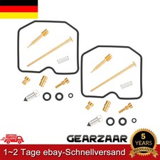 2x Vergaser Reparatur Satz