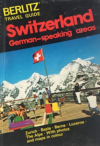 Berlitz switzerland various - switzerland,