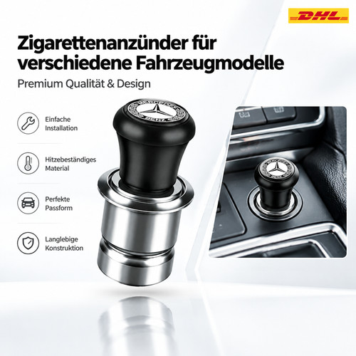 Zigarettenanzünder buchse - zigarettenanzünder,