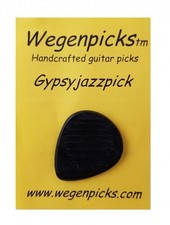 Wegen Picks Gypsy Jazz schwarz