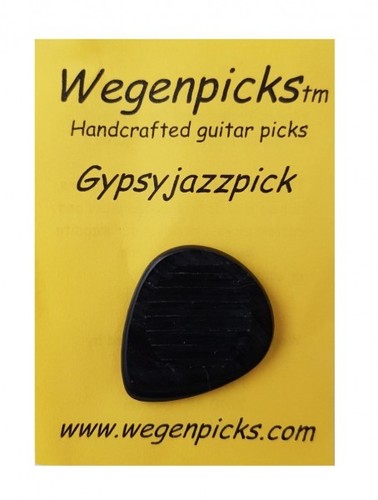 Wegen picks gypsy jazz - picks,