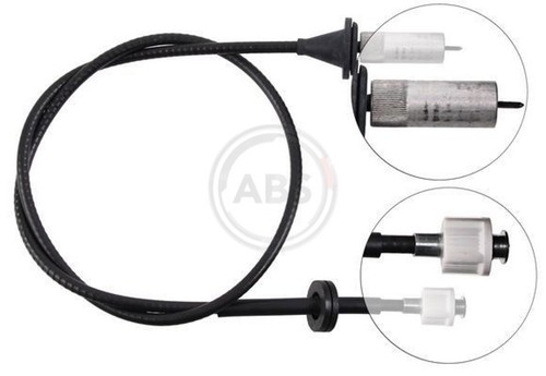 Tachowelle tachometer - a.b.s.,