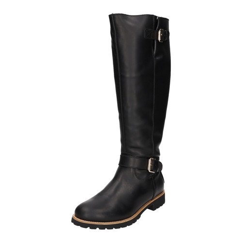 Langschaftstiefel warmfutter - langschaftstiefel,