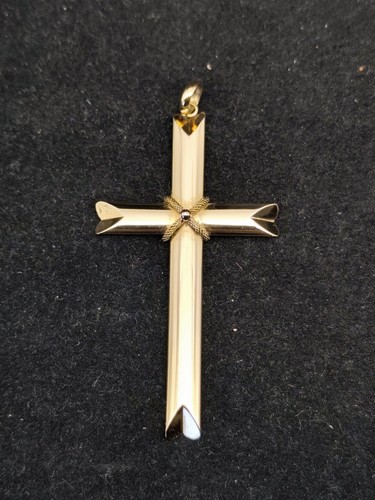Antik kreuz anhänger 560 - antik,