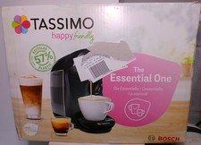 Tassimo Happy Friendly