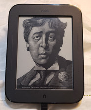 Nook Simple Touch BNRV300