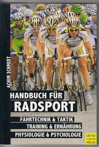 Handbuch für radsport - handbuch,