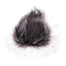 Mikrofon Muff Fell Windschutz Für Zoom H1 H2N H4N Q3 Q3HD D50 Recorder