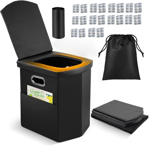 Camping toilette tragbar - toilette,