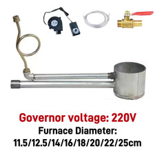 Abfall Ablauf Öl Heizung Ofen Brenner Landwirtschaft Ölherd Kochen Brennwerkzeug