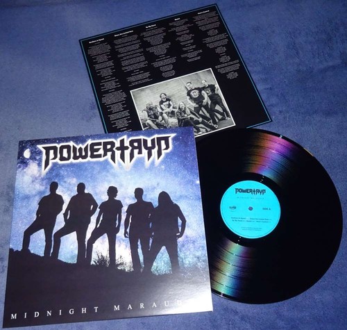 Powertryp midnight marauder - powertryp-,