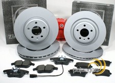 Zimmermann Bremsen Set Ø 356