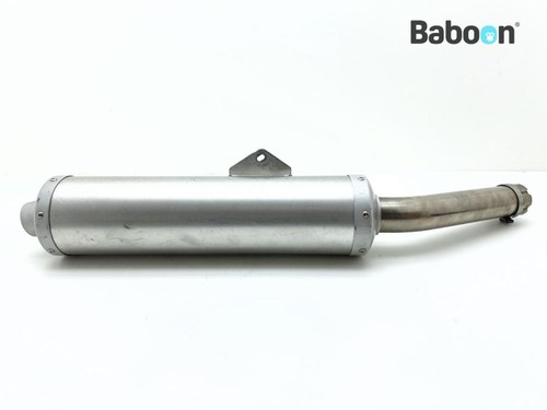 Auspuff endtopf original - endtopf,