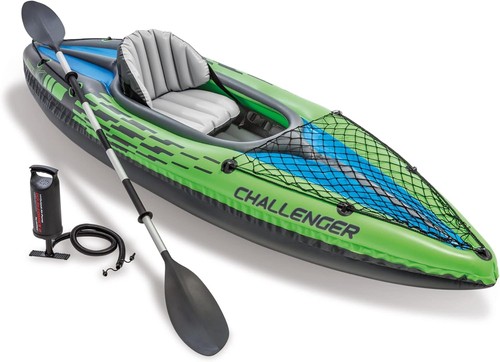Intex challenger kajak - challenger, k1