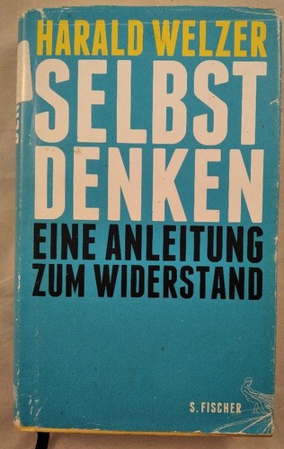 Selbst denken eine anleitung - selbst,
