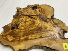 Olivenholz - Stamm -