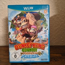 Donkey Kong Country Tropical