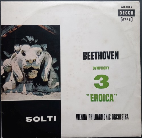 Beethoven symphony 3 - -, no.