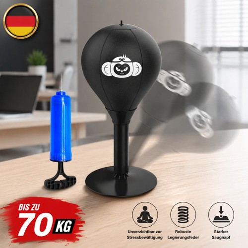 Tisch boxball desktop boxbirne - tisch-boxball,