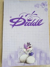 Diddl Block DIN A5 Nr. 223 mit