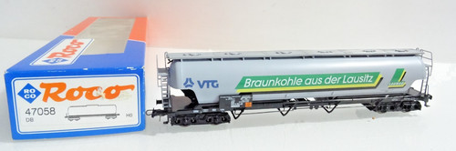 Roco h047058 kesselwagen der - h047058,