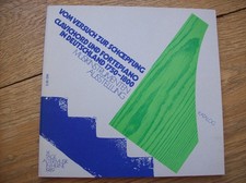 Clavichord und Fortepiano in Deutschland 1750 - 1800 *Katalog Herne 1989*kt. ill