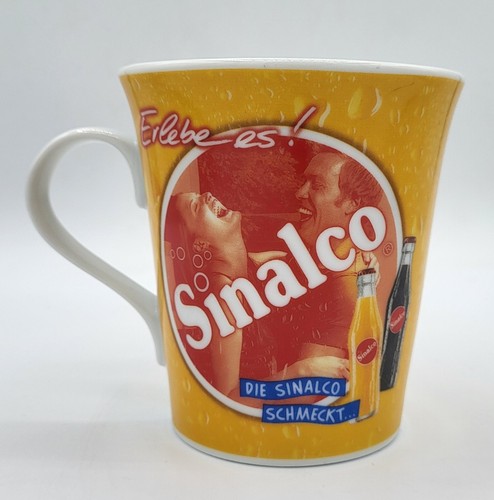 Sinalco kaffeebecher - sinalco,