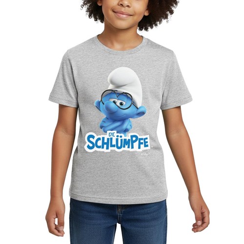 Die schlümpfe schlaubi - die,