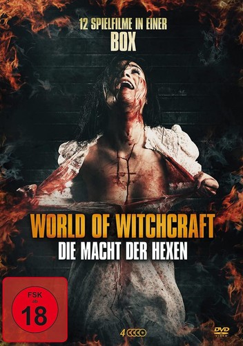 World witchcraft die - world, of