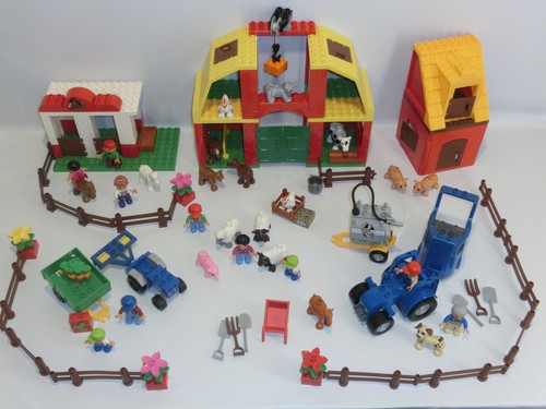 Lego duplo bauernhof - duplo,