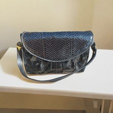 Vintage Luxus Tasche - echtes