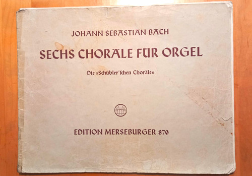 Johann sebastian bach - johann, –