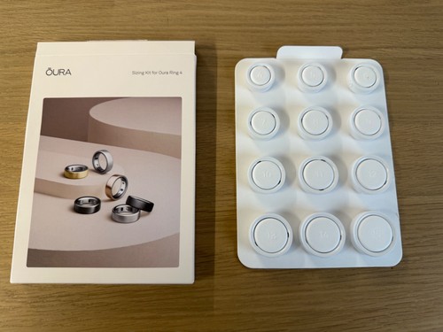 Oura ring gen - gen, kit