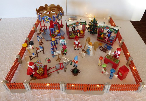 Playmobil puppenhaus 5302 - zu,