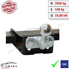 Anhängerkupplung für