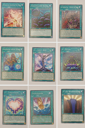 Yugioh zauberkarte a - zauberkarte,,