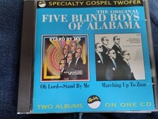 Five blind boys - blind, cd