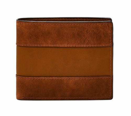 Fossil everett large coin - everett,