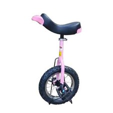Funsport einrad zoll - 16, pink